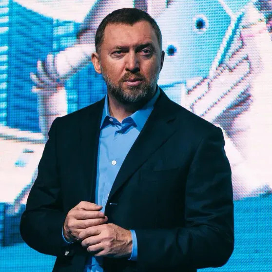 Олег Дерипаска почистил свой телеграм-канал от постов с критикой спецоперации и властей