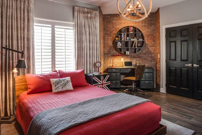 Покрывало на кровать в спальню в современном стиле (71 фото)