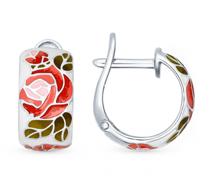 Украшения с цветами на 8 Марта