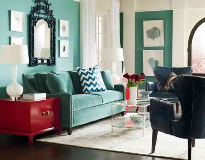 Последние тенденции в дизайне интерьера: актуальные цвета и стили (62 фото)