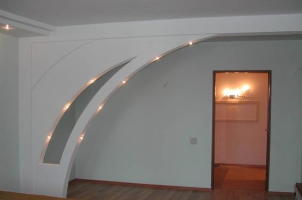 Проем без двери: актуальные идеи оформления (56 фото)