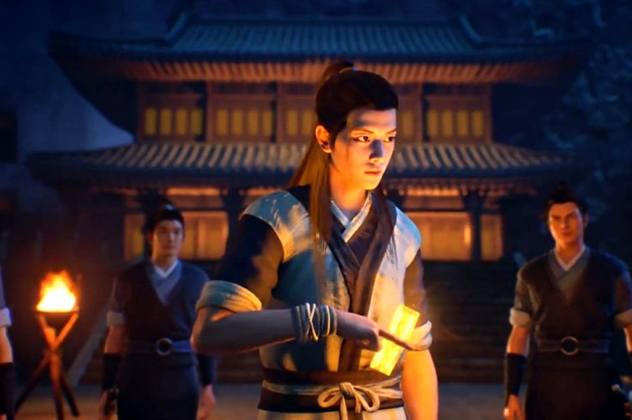 Лучшие дунхуа всех времен: топ-25 самых ярких мультсериалов из Китая