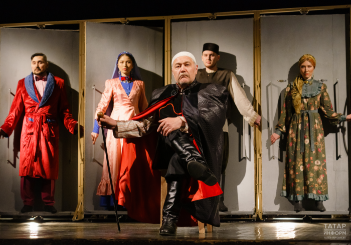 «Беренче театр»: гимн татарскому театру, спетый через год после его рождения