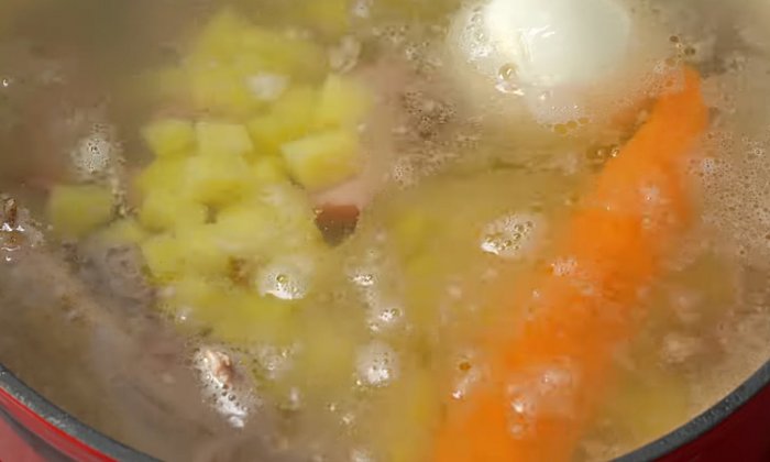 Солянка по-ленинградски. Эталонный рецепт супа