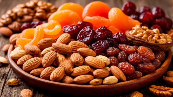 Орехи и сухофрукты мыть совершенно бесполезно: пока не сделаете ЭТО, едите одну химию