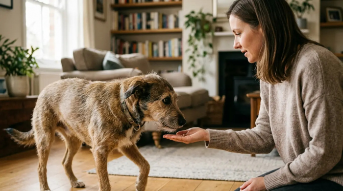 Честная игра сильнее лакомств: как подружиться с собакой за четыре недели