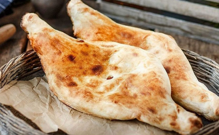 Грузинский хлеб Шоти-пури: готовим дома, но вкус будет как из тандыра