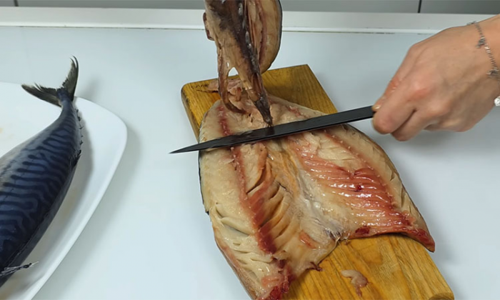 Скумбрия как лосось за 4 часа. Ароматная заливка: используем пряное масло