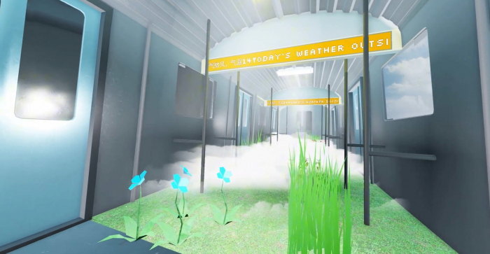 На онлайн-платформе Roblox набирает популярность хоррор-игра «A Broken Dream»