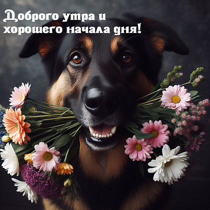 Открытки с добрым утром: 140+ картинок и пожеланий хорошего дня