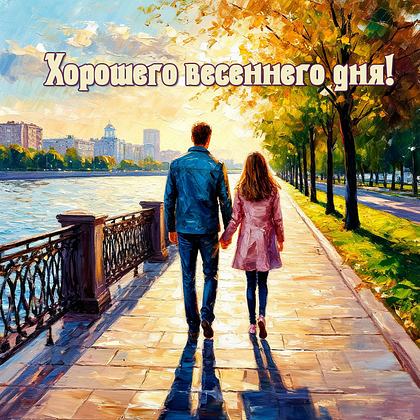 Открытки с пожеланием хорошего дня: 80+ оригинальных картинок и приятных фраз