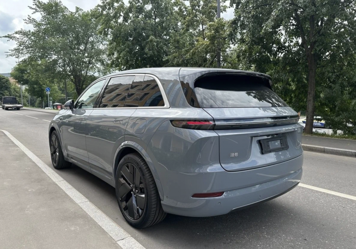 Опыт владельца BMW за рулём Lixiang L7: неожиданные компромиссы китайского конкурента