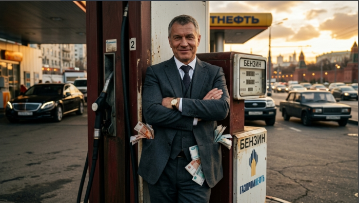 Проклятое место