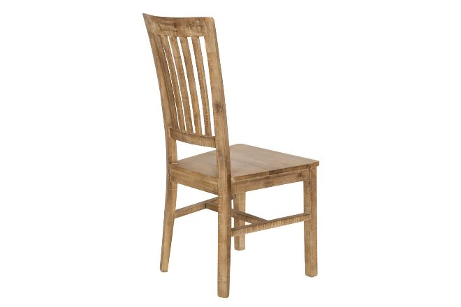 Стулья из массива дерева – модный атрибут стильного интерьера (38 фото)