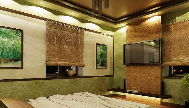 Декор стен: многообразие вариантов и сложности выбора (82 фото)