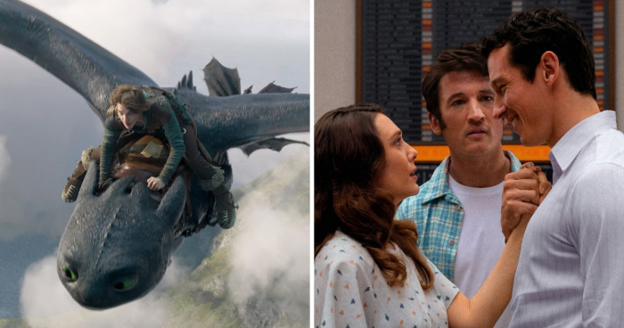 10 лучших фильмов 2025 года