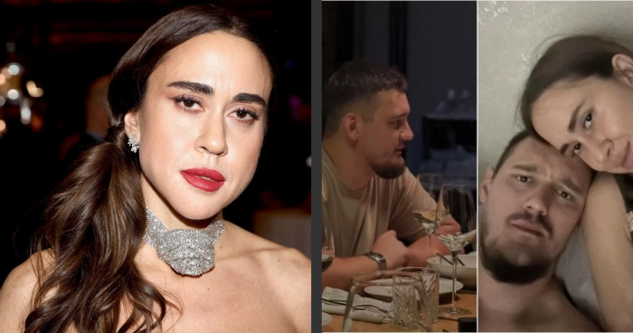 «Он тянул её вниз»: как дочь Успенской, которой 35, оказалась в эпицентре скандалов, а мать выгнала её жениха