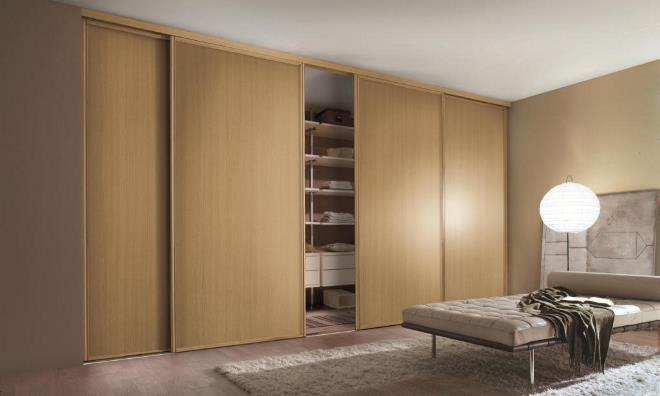 Шкаф-купе в интерьере: разновидности и особенности дизайна (104 фото)