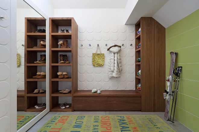 Прихожая в частном доме: стиль, цвет, отделка, мебель, идеи декора (96 фото)