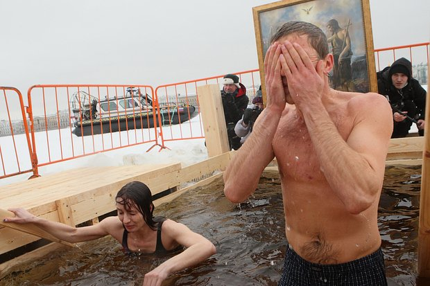 Крещение Господне в 2026 году: дата, история и традиции праздника