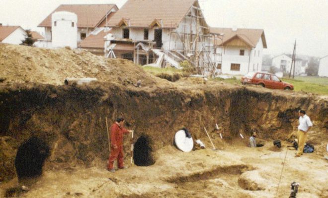 Древнее метро возрастом 5000 лет: под всей Европой проходят тоннели, предназначенные не для людей