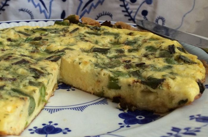 8 способов приготовить на ужин омлет