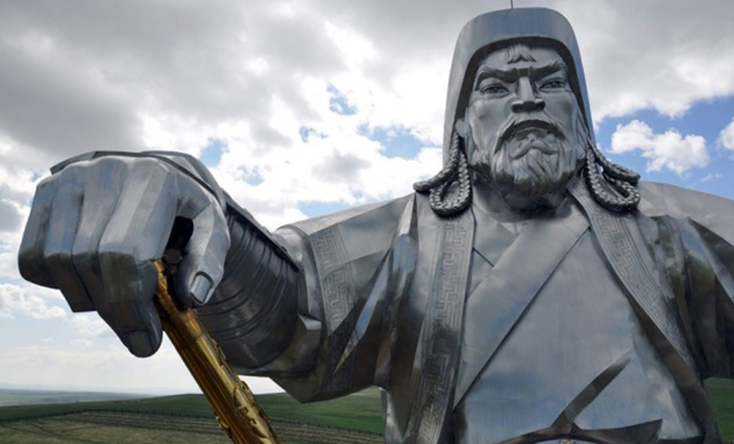 Генетическое исследование показало, что около 8% мужчин на Земле происходят от одного предка