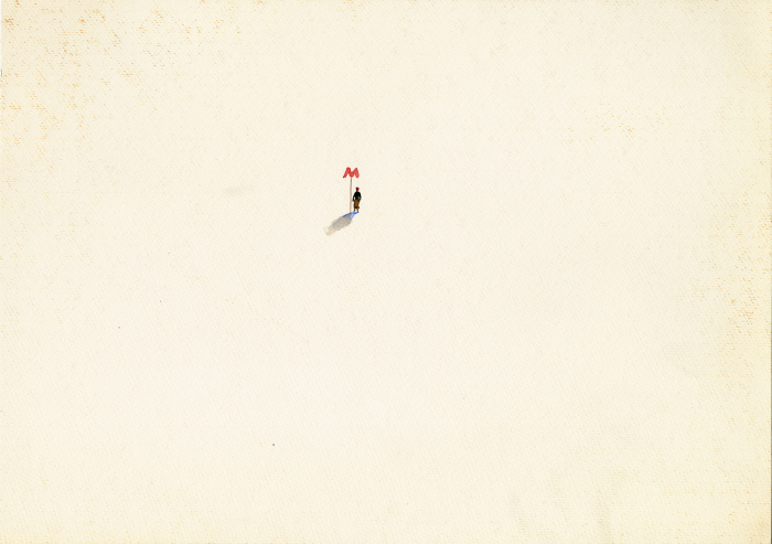 Рисунок как способ наблюдения: какой получилась выставка «С листа» Ольги Чернышевой