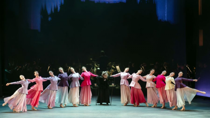 Искалеченные войной: «Щелкунчик. Несказка» на сцене «Новой оперы»