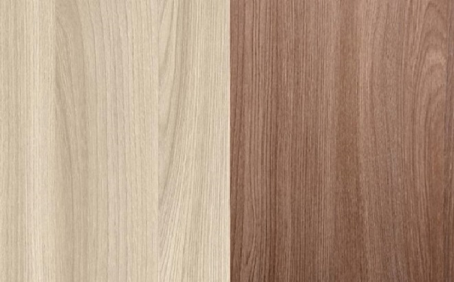 Светлый и темный ясень шимо в интерьере: фото, возможные сочетания (78 фото)