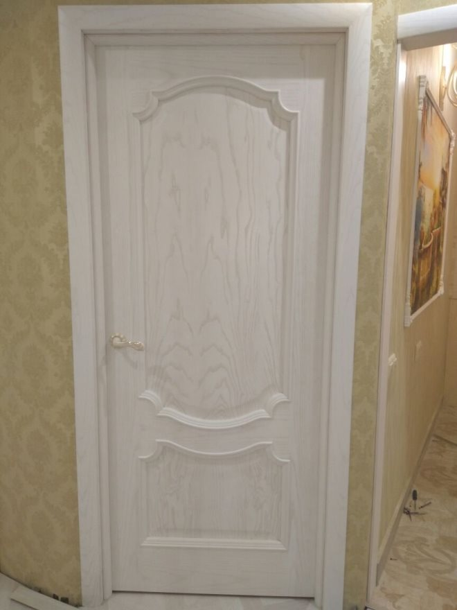 Светлый и темный ясень шимо в интерьере: фото, возможные сочетания (78 фото)