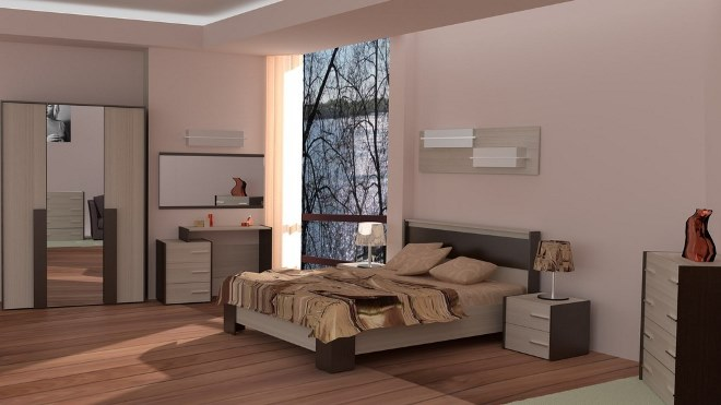 Светлый и темный ясень шимо в интерьере: фото, возможные сочетания (78 фото)