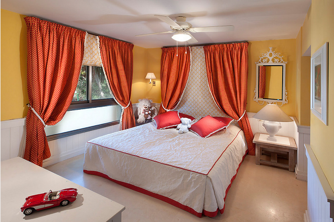 Шторы в детскую комнату: как выбрать лучшую модель (136 фото)