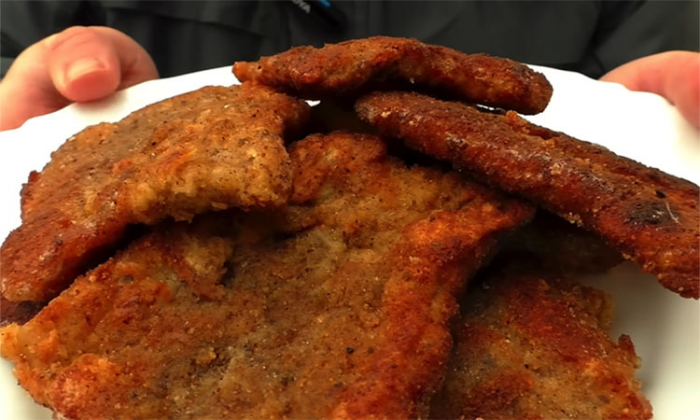 Отбивные из недорогого сала отбивные: по вкусу как дорогой антрекот