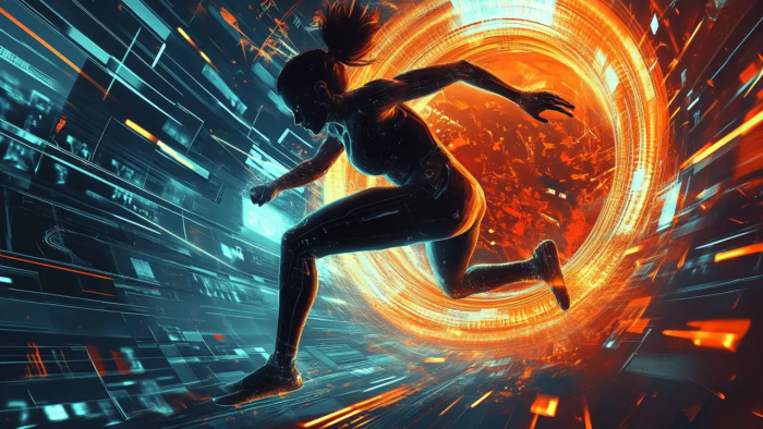 Лера Кудрявцева встала на коньки, затем занялась спортом с мужем