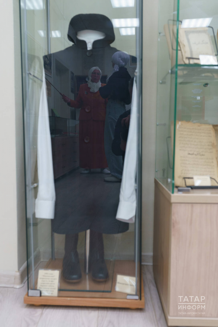 «Мөхәммәдия» Баруди музеен ясарга ярдәм итүчеләргә рәхмәт әйтә: Йөзләгән кеше өлеш кертте