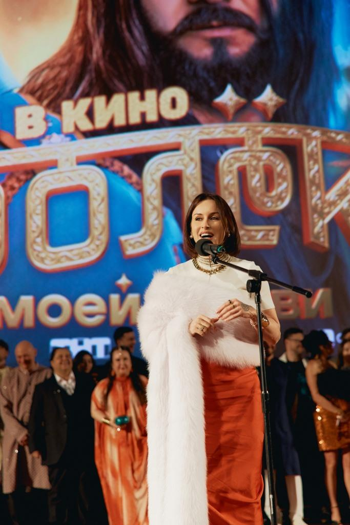 Как прошла премьера фильма «Королёк моей любви»: в кинотеатрах картина выйдет 1 апреля