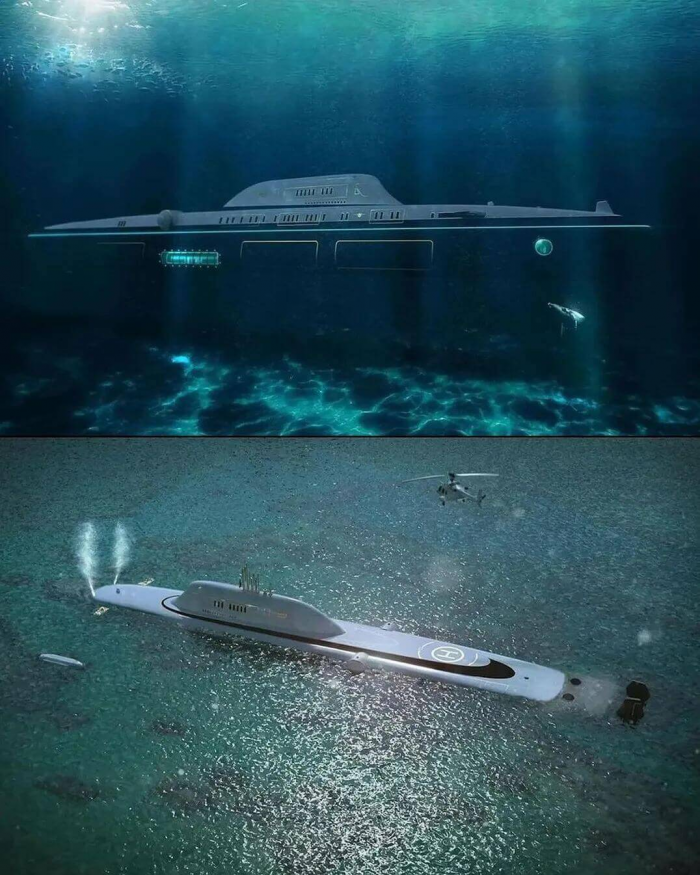 Можно ли приобрести списанную подводную лодку и использовать её для путешествий