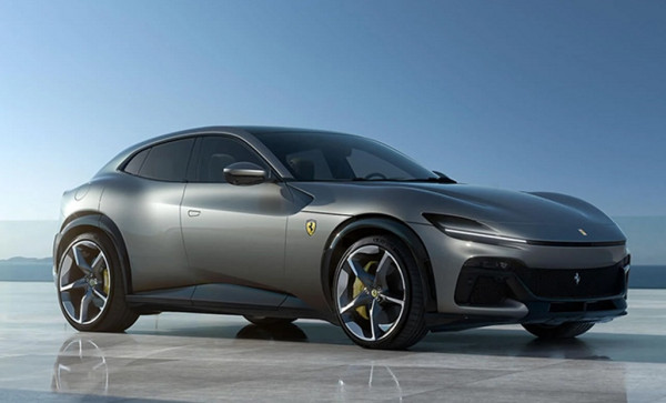 Ferrari распродала все автомобили до конца 2027 года