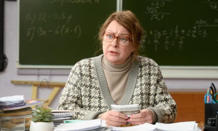 В какой школе снимали сериал «Олдскул»