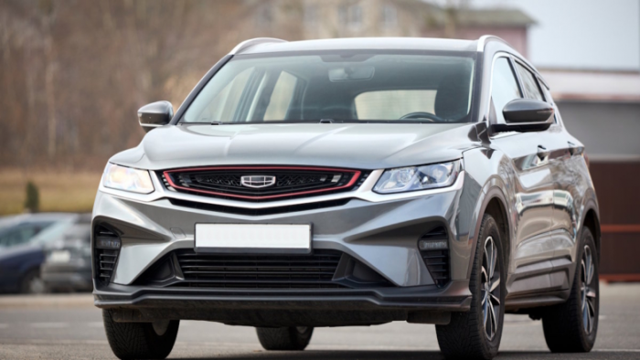 Упрощенный кроссовер Belgee X50 вернулся на российский рынок с атмосферным мотором мощностью 122 л.с.