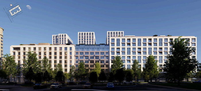 Обновленный офисник, "оживший" долгострой. Какие проекты рассмотрел градсовет в декабре