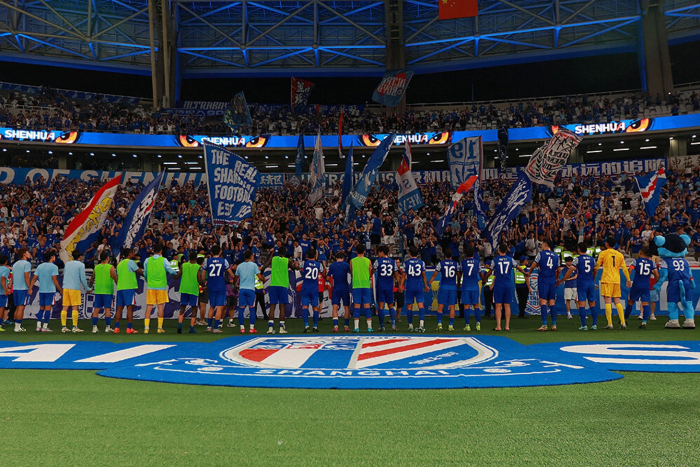 Что не так с «Шанхаем» Слуцкого в ЛЧ? — ТВ Старт