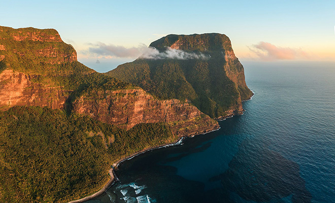 Остров Лорд Хау в Австралии могут посещать одновременно не больше 400 человек. Чем вызваны ограничения