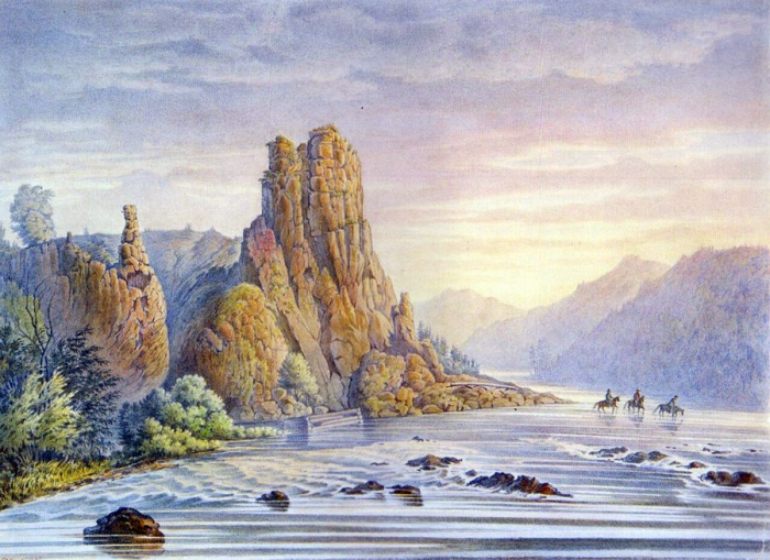 Люди со светлыми лицами: выставка про декабристов в Музее Пушкина