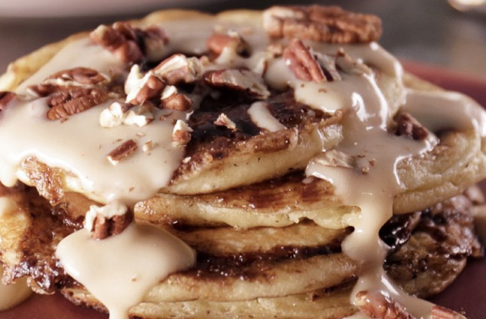 Готовим блинчики шестью способами: ставим тесто в духовку