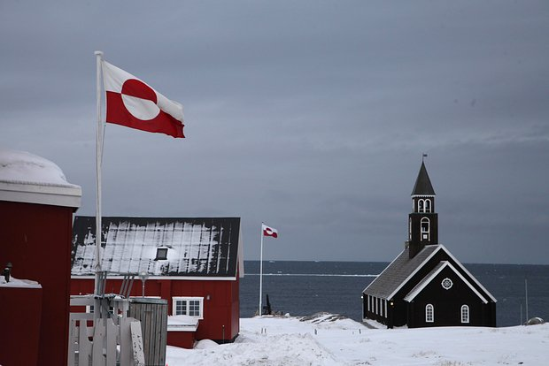 Названы примерные сроки захвата Гренландии Штатами