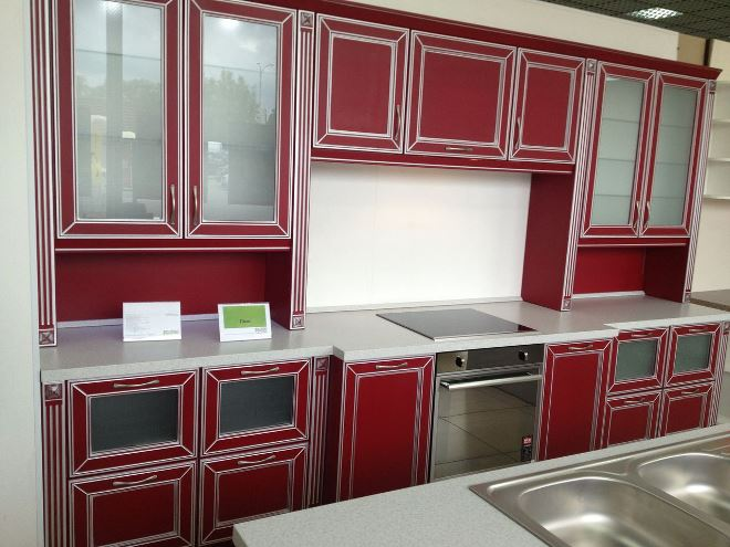 Как покрасить фасад кухни своими руками (81 фото)