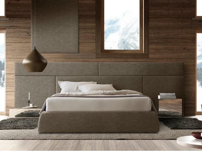 Мягкие стеновые панели – новое звучание старинного декора помещений (65 фото)