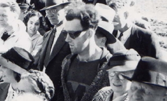 5 фото, на которых люди заметили подтверждение путешествий во времени